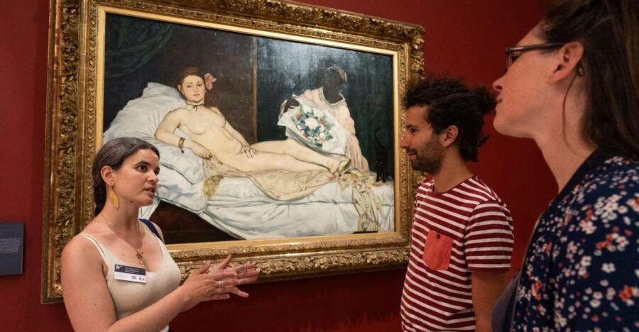 Paris: Musée Dorsay Guided Tour With Options - Good To Know