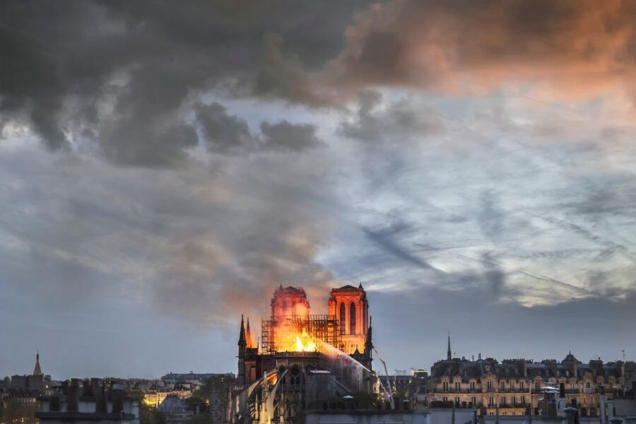 Paris: Notre Dame Virtual Reality Tour - Good To Know