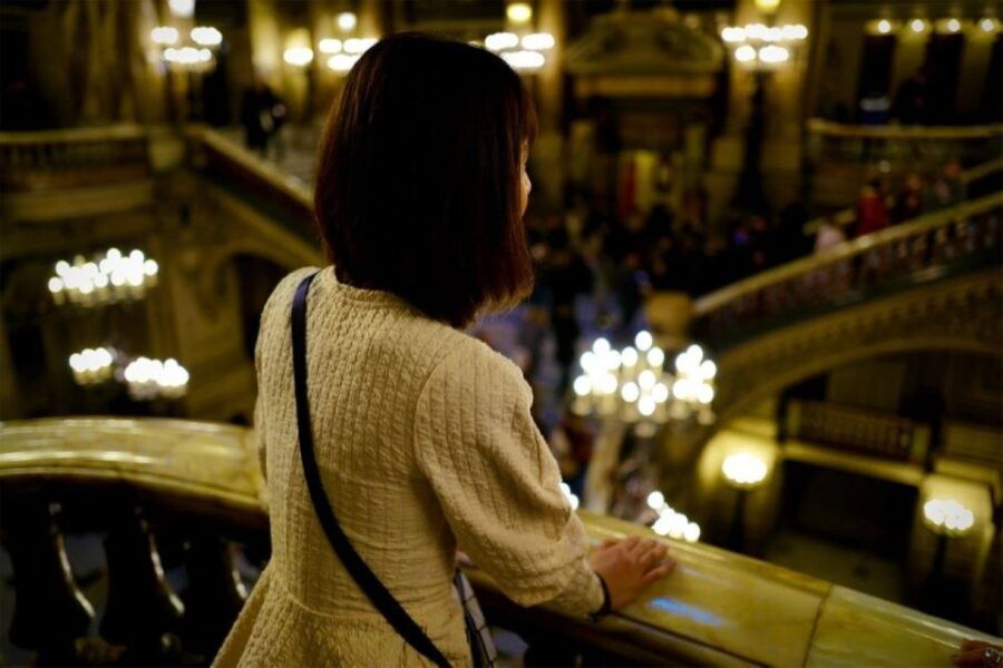 Paris: Opera Garnier and Seine River Cruise Tickets - Good To Know