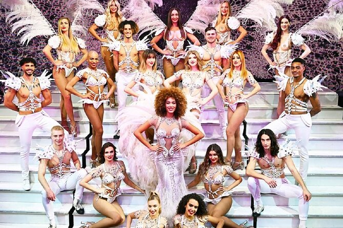 Paris Paradis Latin Cabaret Dinner & Show - Good To Know