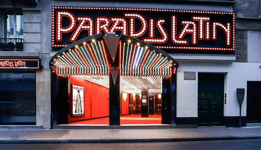 Paris: Paradis Latin Cabaret Show for Those Aged 25 & Under - Good To Know
