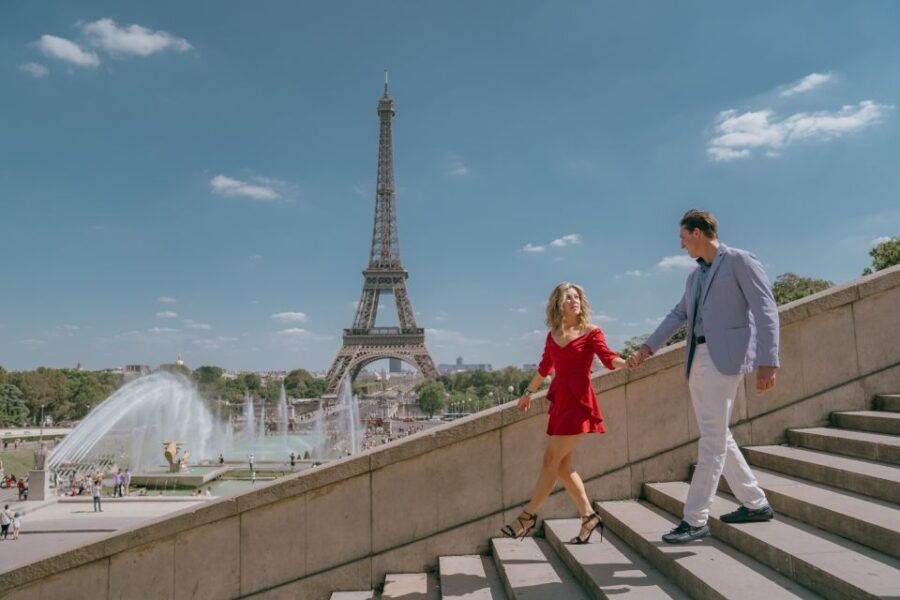 Paris: Photo Shoot With a Private Travel Photographer - Good To Know