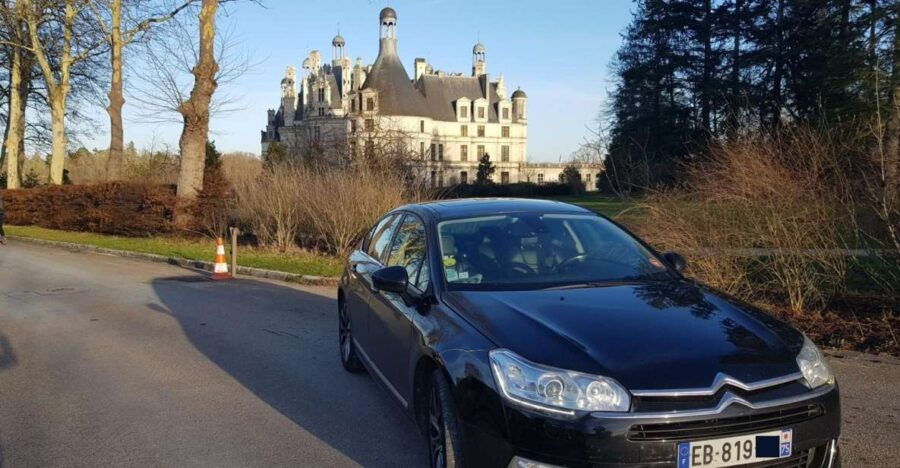 Paris: Premium Private Transfer From/To Charles De Gaulle - Good To Know