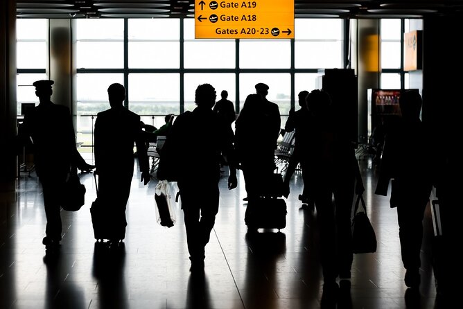 Paris Private Airport Arrival Transfer - Good To Know