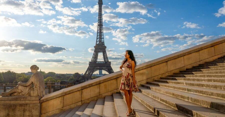Paris: Private Eiffel Tower Express Photoshoot - Good To Know