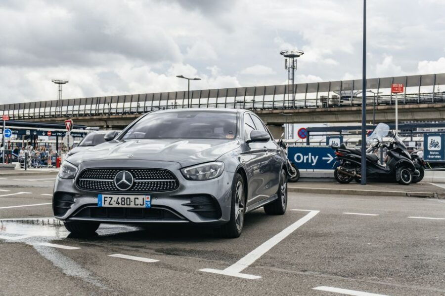 Paris: Private Transfer To/From Orly Airport - Good To Know