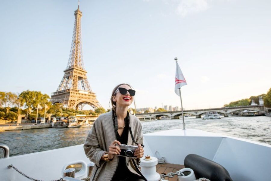 Paris: River Seine Cruise With Optional Drinks and Snacks - Good To Know