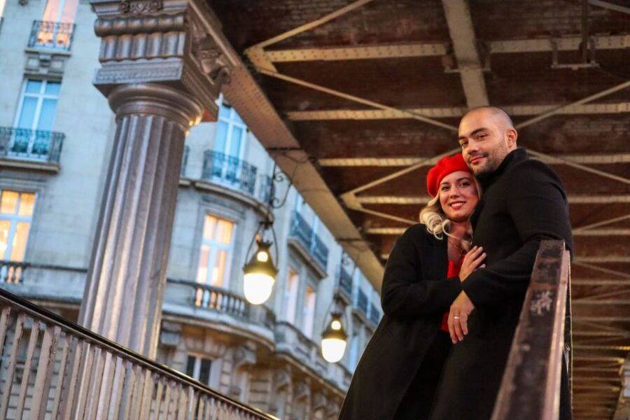 Paris: Romantic Photoshoot for Couples - Good To Know