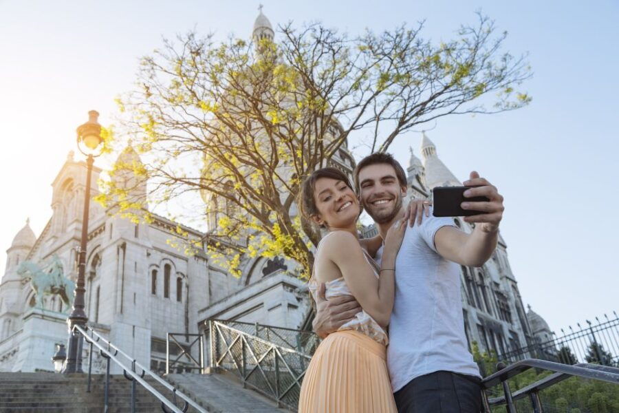 Paris: Sacré-Coeur and Montmartre Tour With Expert Guide - Good To Know