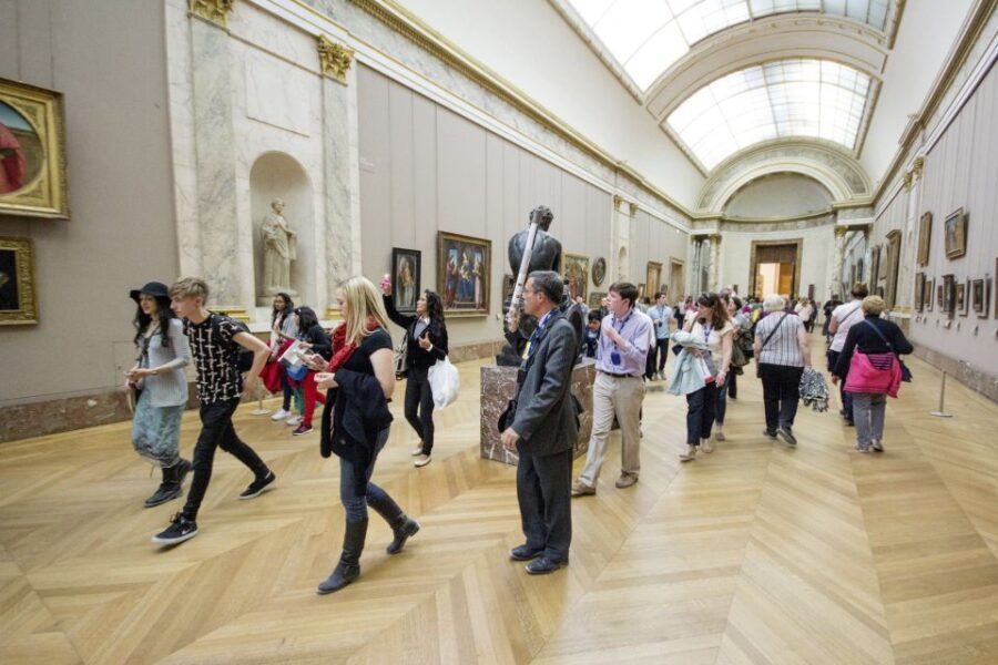 Paris: Skip-the-Line Louvre Museum Masterpieces Guided Tour - Good To Know