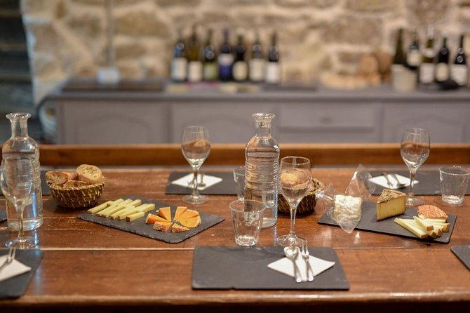 Paris Small-Group Cheese and Wine-Tasting Experience - Cancel 24H Prior & Full Refund