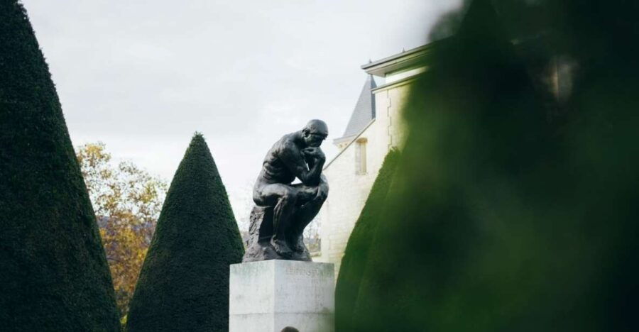 Paris: The Rodin Museum and Seine River Cruise - Good To Know