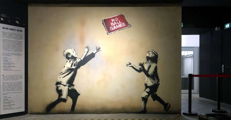 Paris: "The World of Banksy" Musée Banksy Entry Ticket - Good To Know