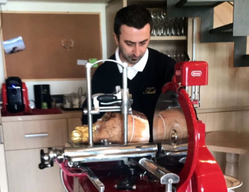 Parma: Parmigiano Production and Parma Ham Tour & Tasting - Good To Know