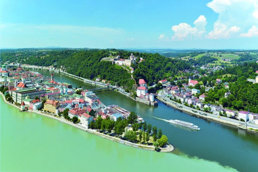 Passau: Floating City Highlights Tour on the Danube and Inn - Good To Know