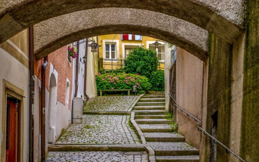 Passau: Self-Guided Outdoor Escape Game - Good To Know