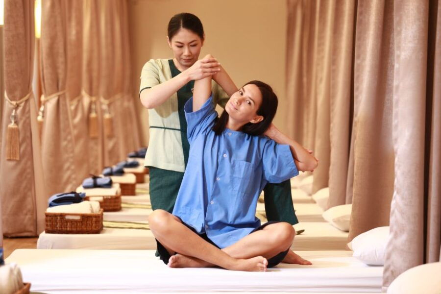 Patong: Orientala Spa Package - Good To Know