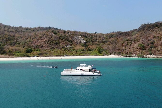 Pattaya Full-Day 3 Tropical Island Tour (Snorkeling Cruise With Buffet)
