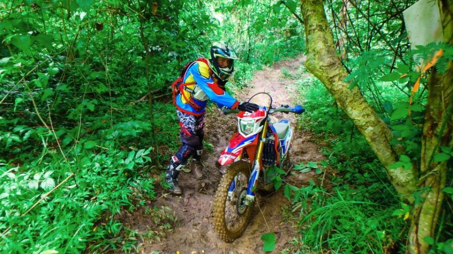 Pattaya: Half-Day Guided Enduro Tour With Meal - Good To Know