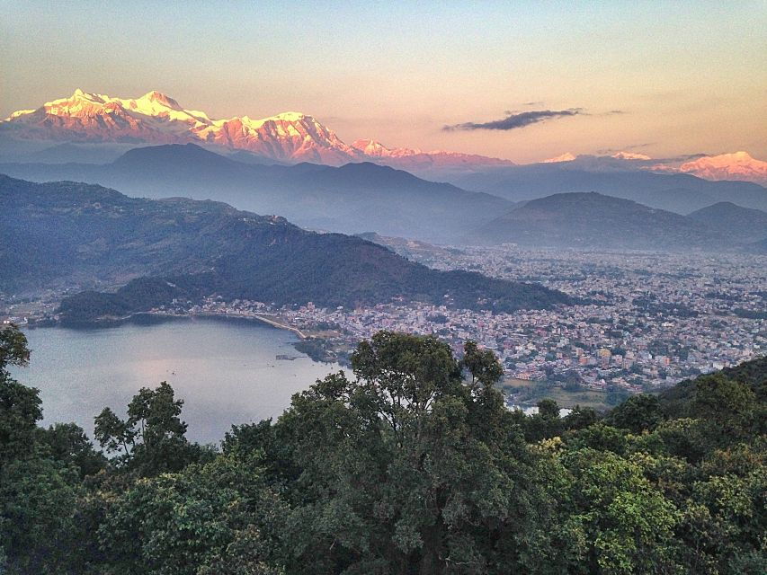 Peace Stupa Hike in Pokhara With Boat Ride - Activity Details