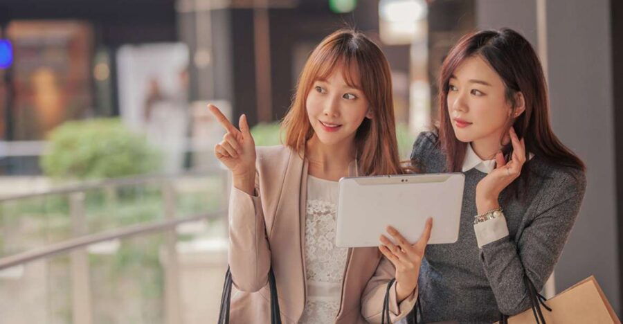 Personal Shopper in Korea – English Guide