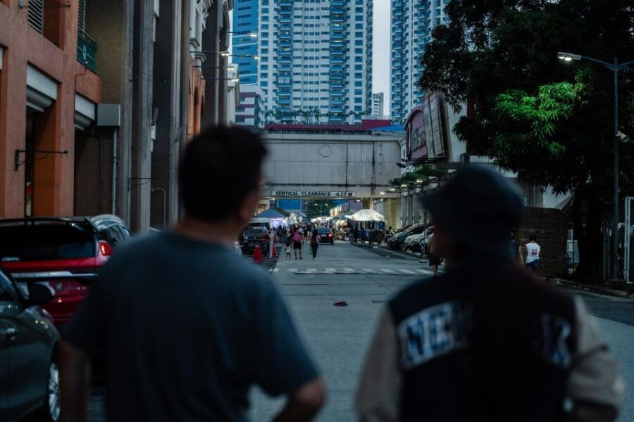 personal tour guide manila