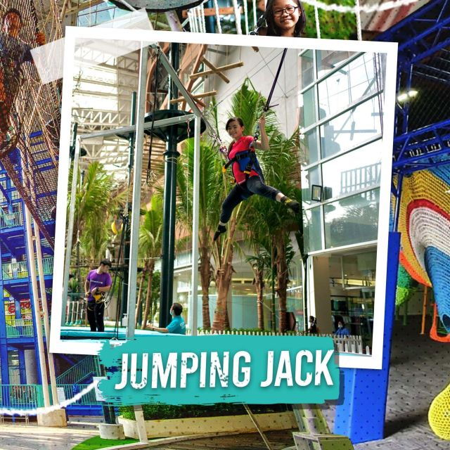 Petaling Jaya: ESCAPE Entry Ticket