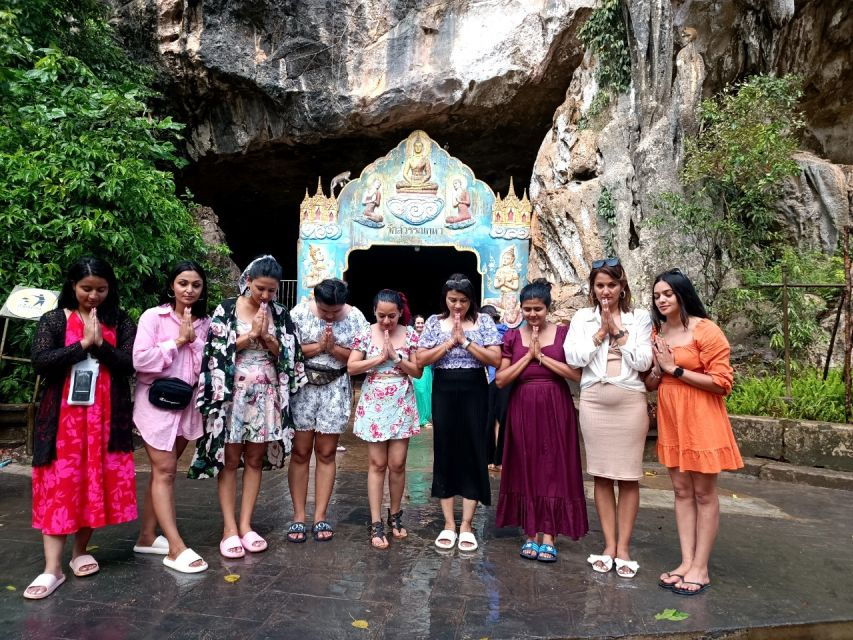 Phang Nga Bay Day Trip Private or Small Group - Good To Know