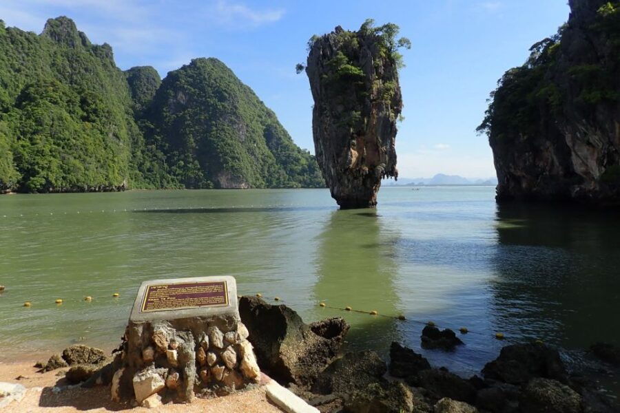 Phang Nga Bay: Early Bird James Bond & Beyond Tour - Good To Know