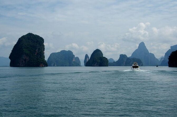 Phang Nga Bay Sea Cave Canoeing & James Bond Island W/ Buffet Lunch by Big Boat - Good To Know