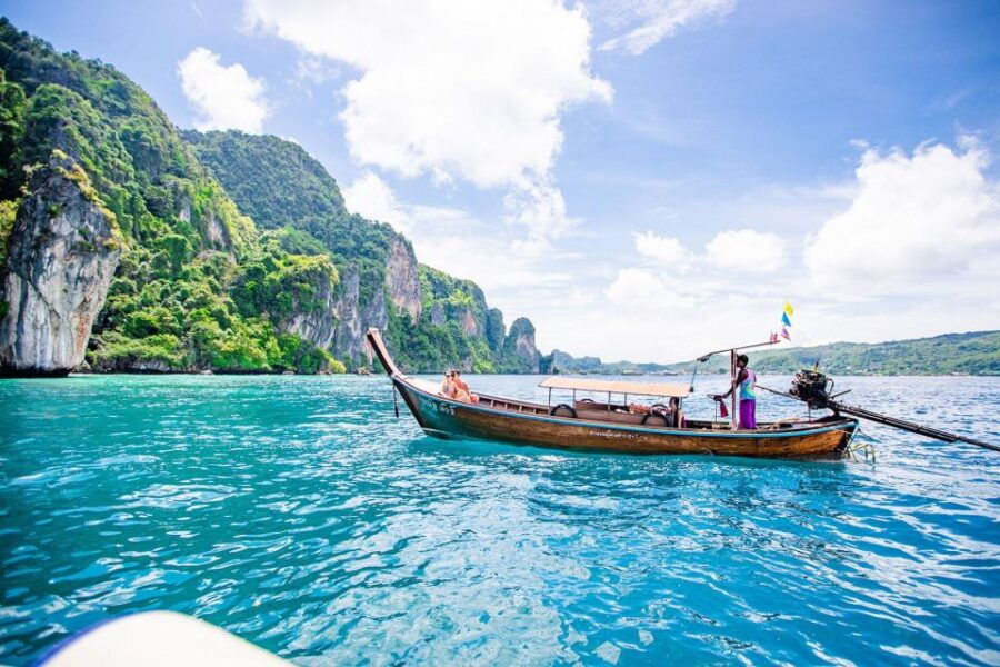 Phi Phi: Half-Day Phi Phi Snorkeling Trip by Longtail Boat - Good To Know