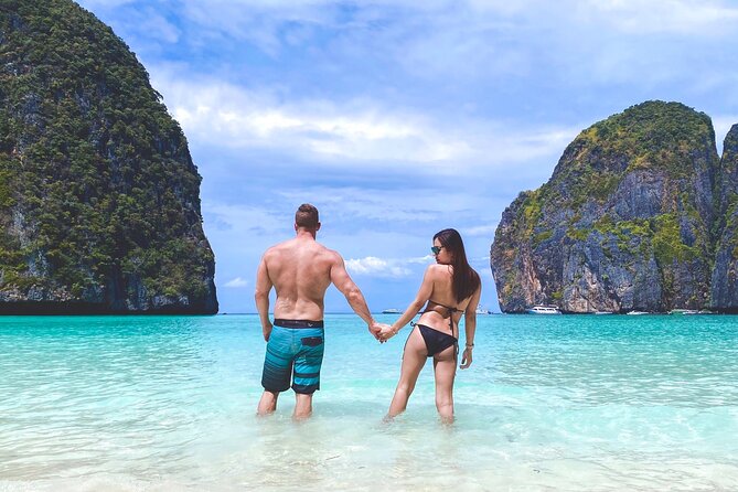 Phi Phi Islands Premium Day Trip Speedboat With Seaview Lunch by ALP Tour