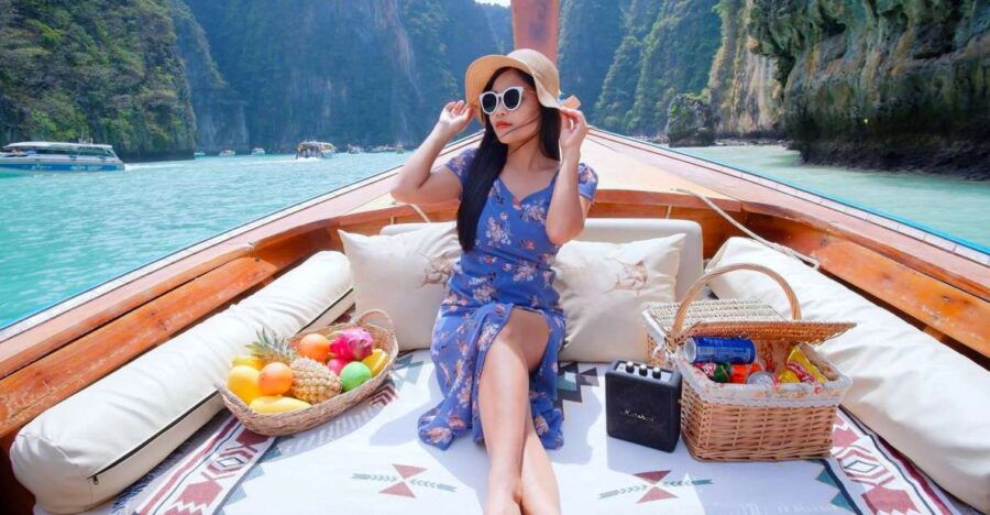 Phi Phi: Luxury Private Longtail Tour to Maya Bay With Lunch - Good To Know