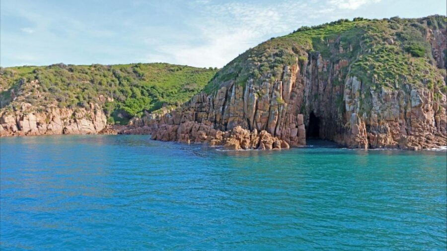 Phillip Island: 1-Hour Cape Woolamai Scenic Cruise