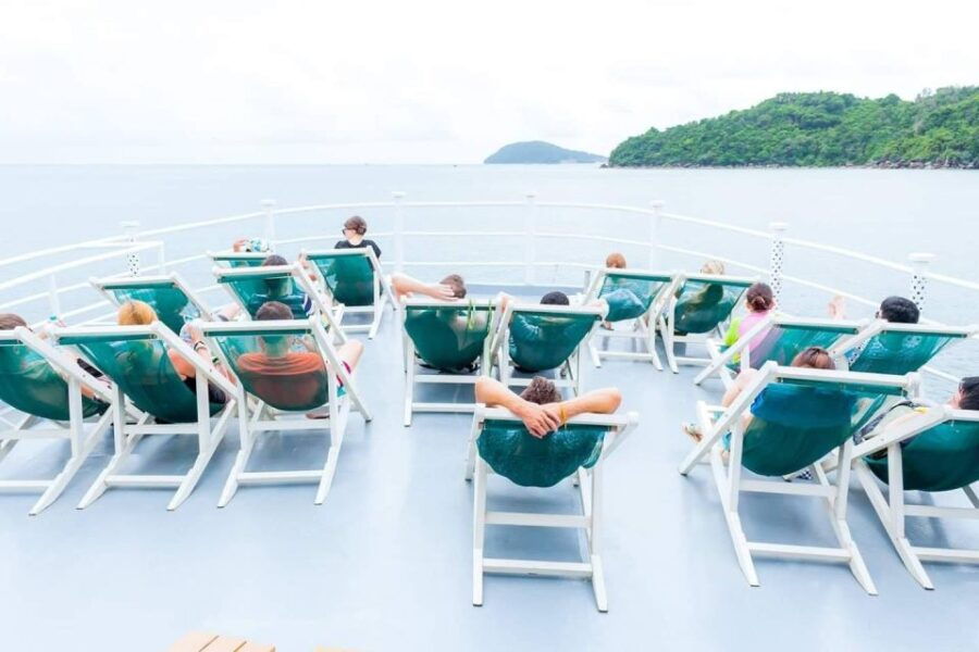 Phu Quoc: Cable Car Ride and 3 Islands Boat Tour With Lunch - Good To Know