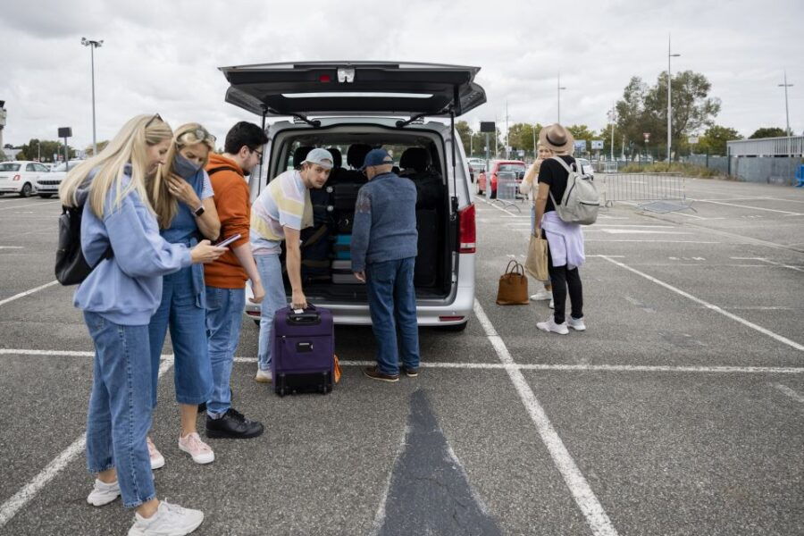 Phuket Airport: Transfer To/From Khao Lak - Good To Know