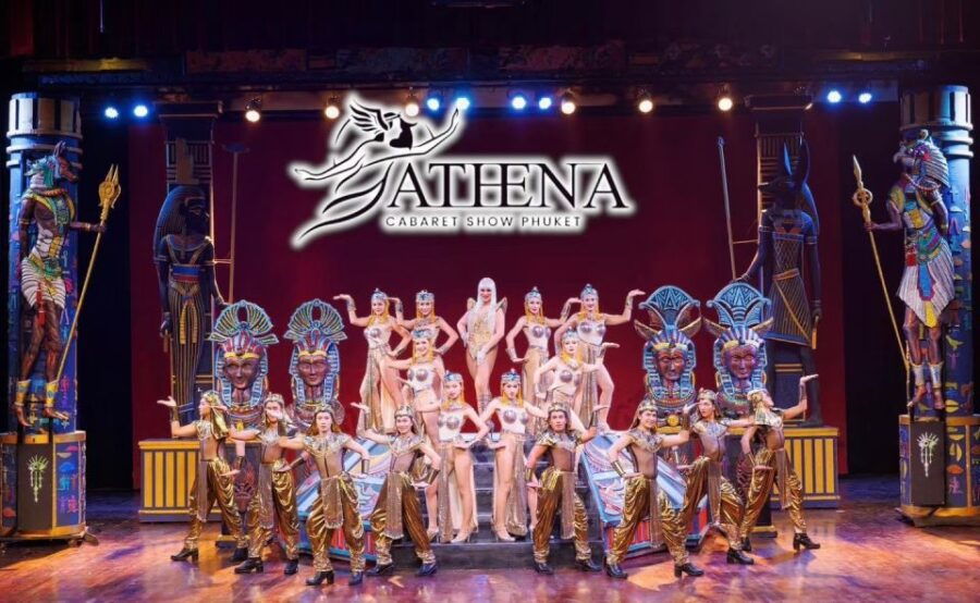 Phuket: Athena Cabaret Show Entry Ticket - Good To Know
