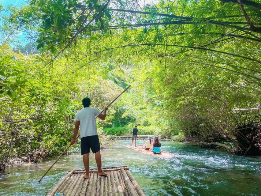 Phuket: Bamboo Rafting, Monkey Cave, and ATV Option - Good To Know