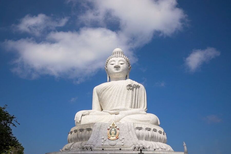 Phuket: Big Buddha, Wat Chalong and Town Guided Tour - Good To Know