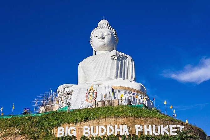Phuket City Tour: Karon View Point, Big Buddha & Wat Chalong (SHA Plus) - Good To Know