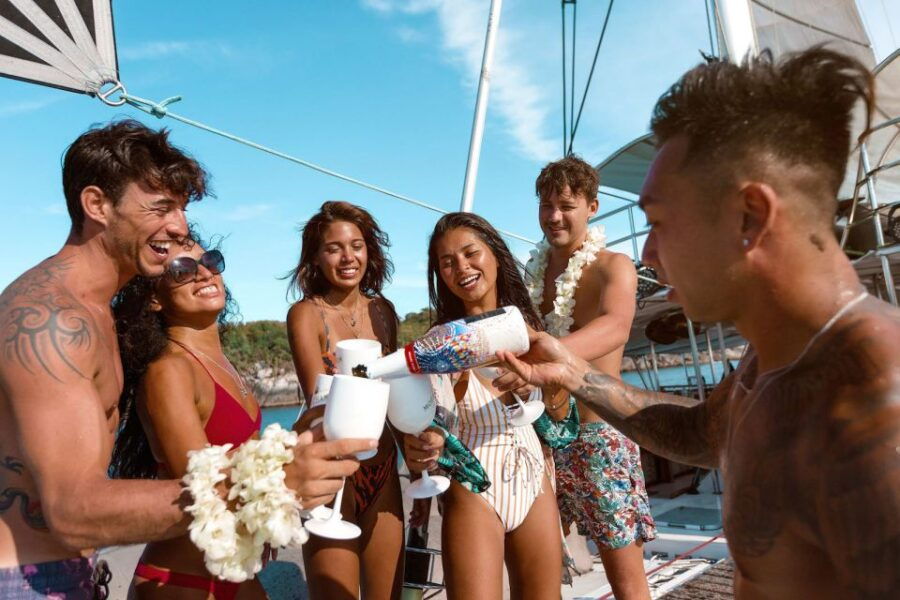Phuket: Coral and Racha Islands Hype Luxury Catamaran - Good To Know