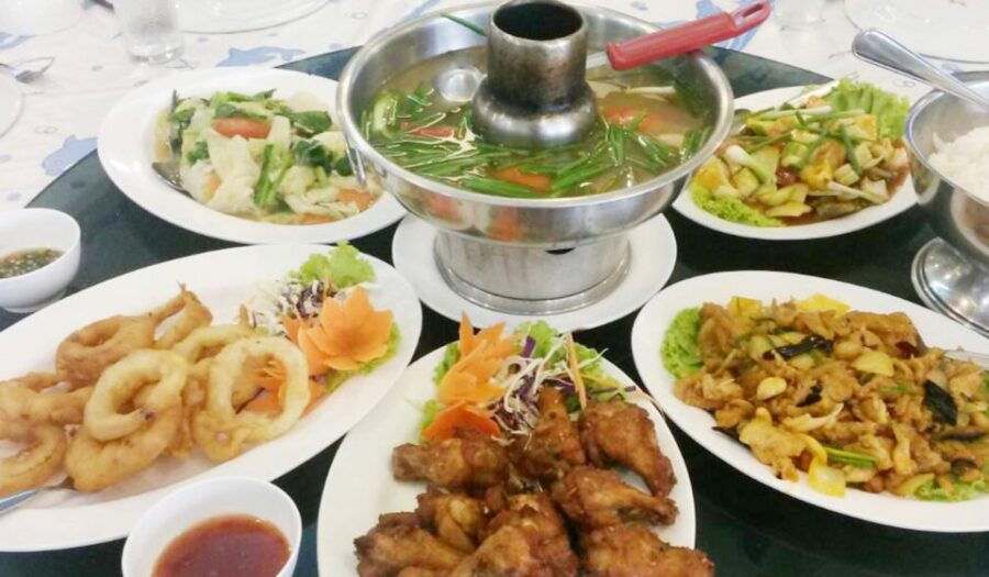 Phuket: Coral Bay and Phi Phi Tour by Big Boat With Lunch - Good To Know