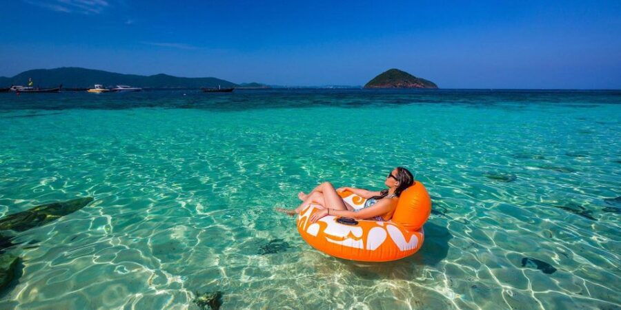 Phuket: Coral Island Day Tour by Speedboat - Good To Know