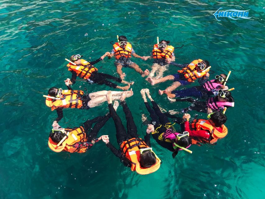 Phuket: Coral Island Day Trip and Sunset Dinner by Catamaran - Good To Know