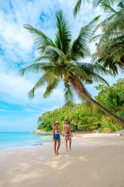Phuket: Couple Photoshoot at Surin Beach - Good To Know