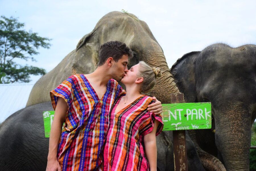 Phuket: Elephant Save & Care Program Tour - Good To Know