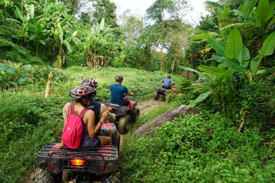 Phuket: Guided ATV Tour - Good To Know
