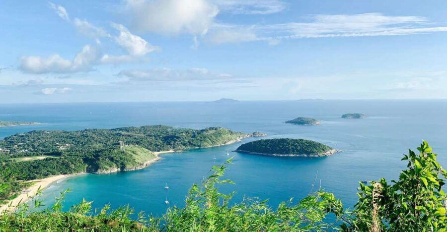 Phuket: Half-Day City Highlights and Viewpoints Group Tour - Good To Know