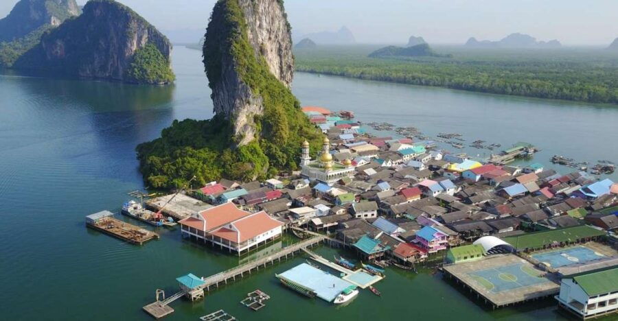 Phuket: James Bond Island Day Trip by Speedboat and Canoe - Good To Know