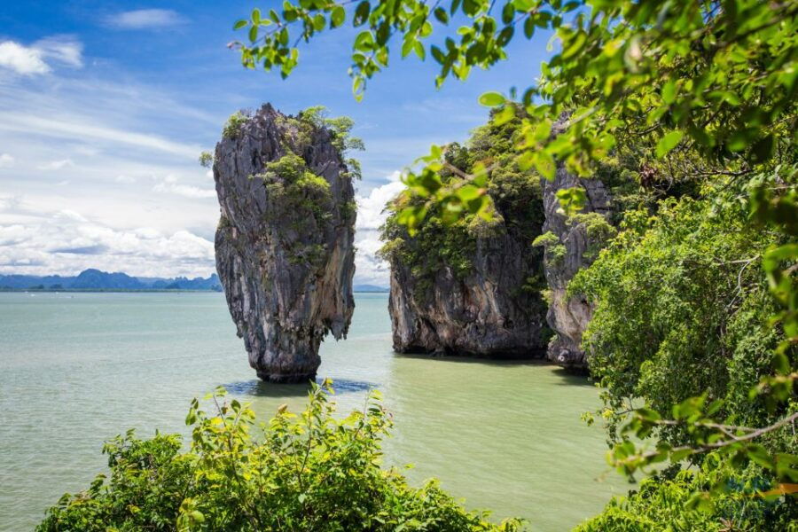 Phuket: James Bond Island Kayak Tour With Snorkeling & Lunch - Good To Know